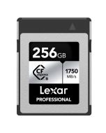 Lexar 256GB CFexpress Pro Type B Silver 1750Mb/s