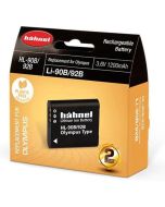 Hähnel Accu Olympus Li-90B / 92B (HL-90B/92B)