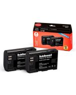 Hähnel Accu Canon LP-E6 (HL-E6) 2-Pak