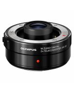 Olympus MC-20 M.Zuiko Digital 2x Teleconverter