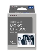 Fujifilm Instax Wide Film Monochrome 10 Pak