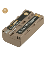 Jupio Accu Sony NP-F550 Ultra C (VSO0301) USB-C Input