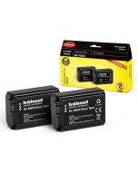 Hähnel Accu Sony NP-FW50 (HL-XW50) 2-Pak