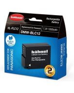Hähnel Accu Panasonic DMW-BLC12 (HL-PLC12)