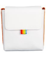 Polaroid Now Tas - Wit & Oranje