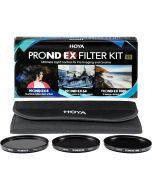 Hoya ProND EX Filter Kit 49 mm