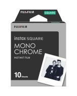 Fujifilm Instax Square Film Monochrome 10 Pak