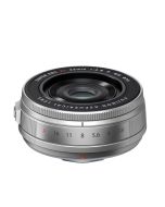 Fujifilm XF 23mm F2.8 R WR Pancake Objectief Zilver