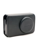 Panasonic Lederen Tas voor TZ80 / TZ90 / TZ99 / TZ100 / TZ200 (Occ)
