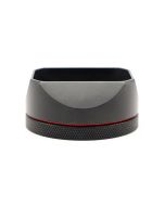 Haoge LH-X54B Vierkante Metalen Zonnekap + Adapter Ring Fujifilm X100V / X100VI (Occ)