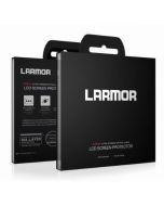 GGS Larmor Screenprotector Nikon D500