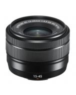 Fujifilm XC 15-45mm F3.5-5.6 OIS PZ Zwart (Bulk)
