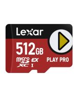 Lexar 512GB Micro SD Play Pro 900 Mb/s