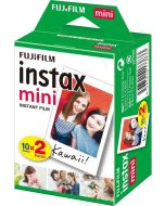 Fujifilm Instax Mini Film - 2 x 10 stuks