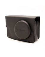 Panasonic Lederen Tas voor TZ80 / TZ90 / TZ99 / TZ100 / TZ200 (Occ)