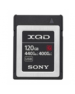 Sony XQD 120GB 440 MB/S G-Serie