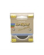 Hoya Circulair Polarisatiefilter 46 mm Zilver