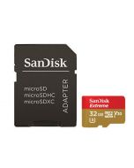 Sandisk Micro SDHC 32GB Extreme UHS-I U3 100Mb/s