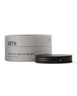 Urth 82 mm UV + Circular Polarizing (CPL) Lens Filter Kit (Plus+)