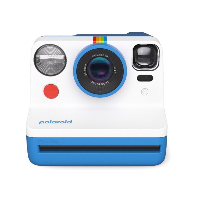 Polaroid sales now camera