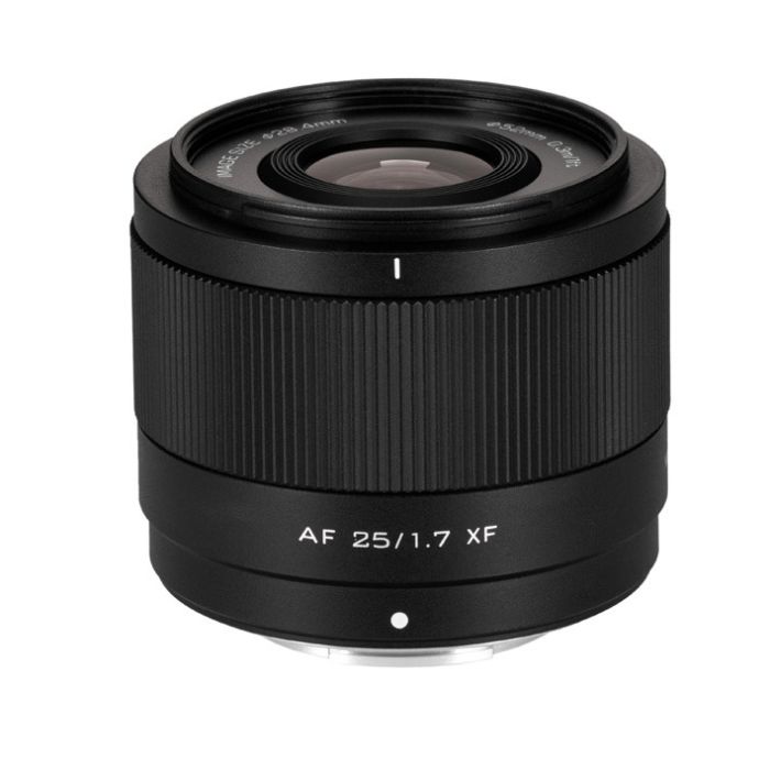 ReFoto Viltrox 25mm F1.7 AF Fujifilm X-Mount Objectief