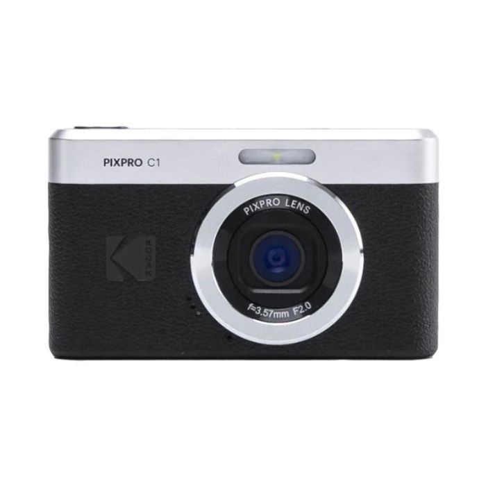 KODAK PIXPRO C1 カメラ Amazon | KODAK Pixpro C1 – 超コンパクトデジタルカメラ| 13MP BSI