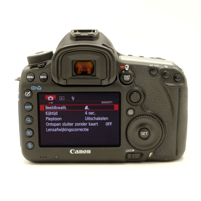 ReFoto Canon EOS 5D III Camera Body (Occ)