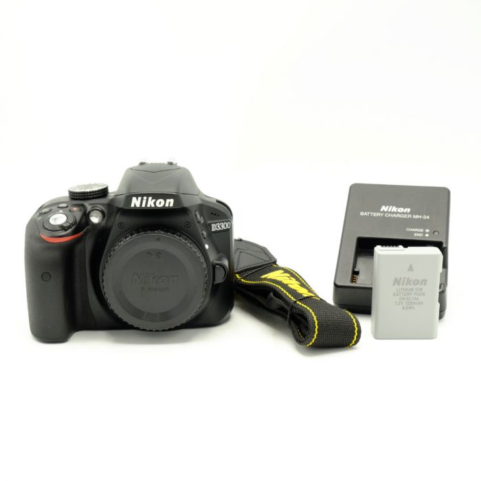 nikon d3300 lader