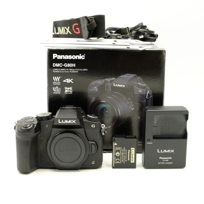 lumix g80h