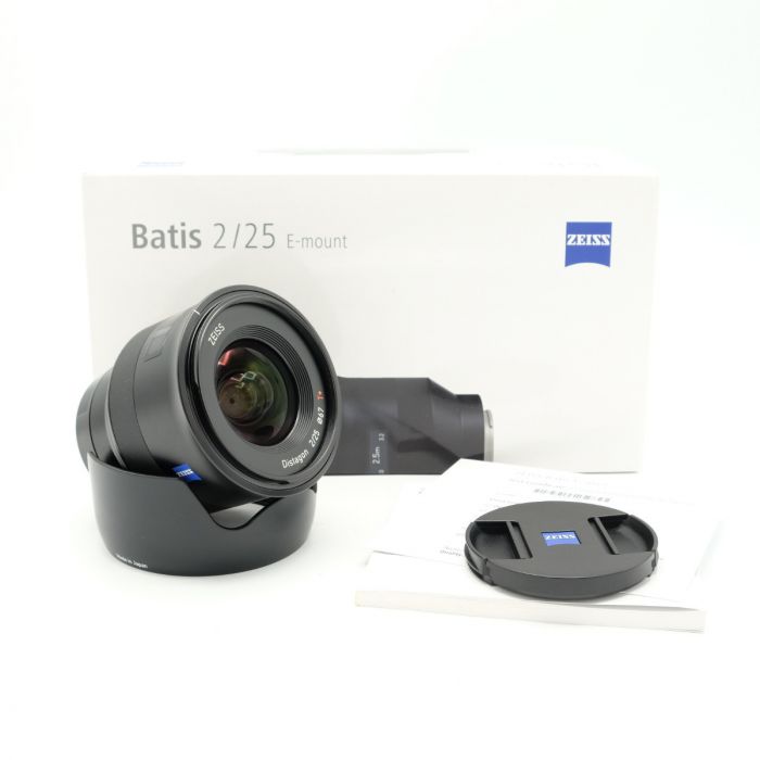 zeiss batis sony e mount