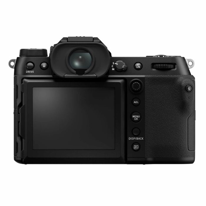 FUJIFILM GFX 50S II ボディ ReFoto Fujifilm GFX 50S II Camera Body