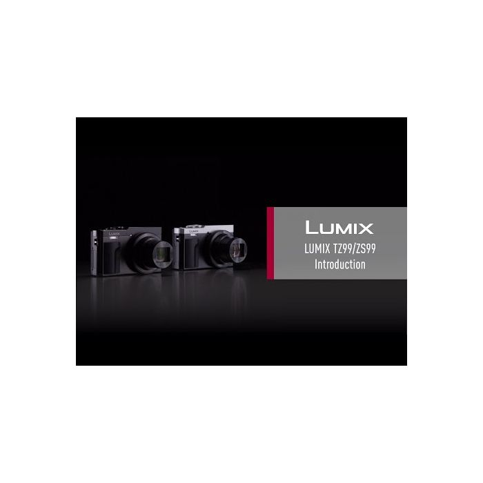 ReFoto Panasonic DC-TZ99 Compactcamera Zwart