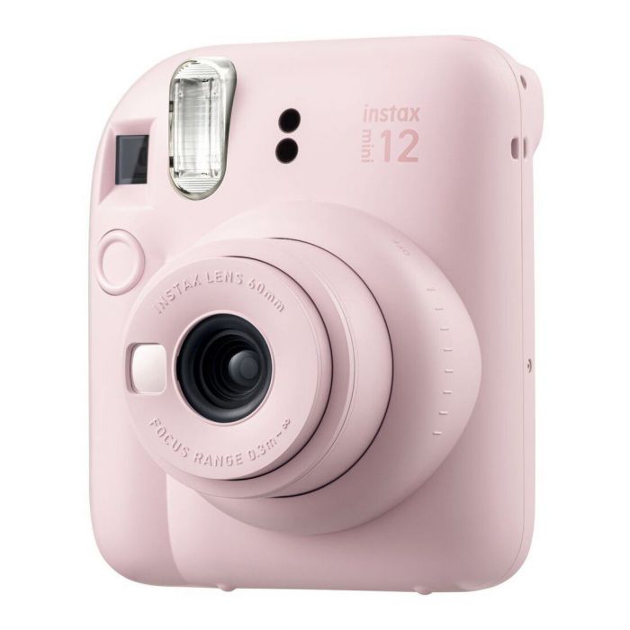 Steil Eigenwijs onderpand ReFoto Fujifilm Instax Mini 12 Camera - Roze