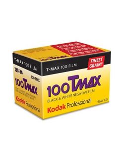 Kodak T-Max TMX 100 135-36