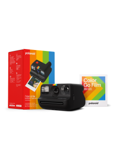 Polaroid Everything Box Go Gen2 Instant Camera Zwart
