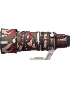 EasyCover Lens Oak For Canon RF 100-300mm f/2.8 L IS USM&nbsp;Green Camouflage