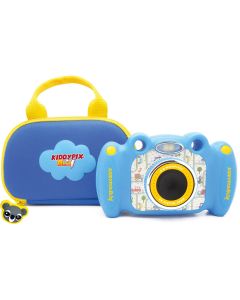Easypix KiddyPix Blizz Digitale Compactcamera Blauw