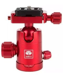 Sirui C-10RS Statiefkop Red