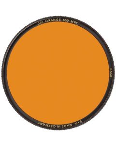 B+W Orange 550 MRC Basic Filter 52 mm