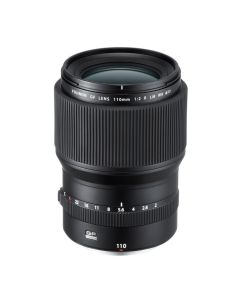 Fujifilm GF 110mm F2R LM WR Objectief