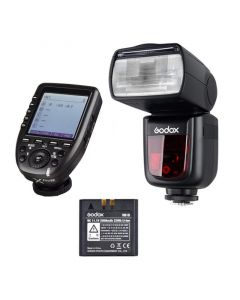 Godox Speedlite V860 II Olympus/Panasonic X PRO Single Kit