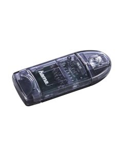 Hama USB 3.0 Card Reader SD / Micro SD Antraciet