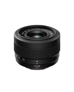Fujifilm XC 13-33mm F3.5-5.6 OIS Objectief