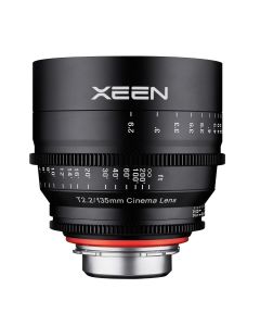 XEEN 135mm T2.2 PL (Feet) Objectief