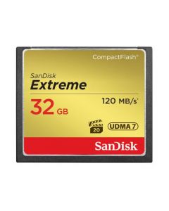 Sandisk CF 32GB Extreme 120MB/s (Occ)