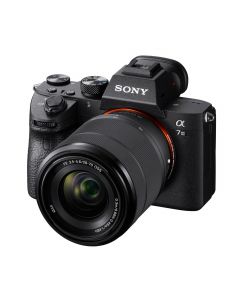 Sony A7 III + 28-70mm OSS