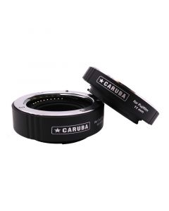 Caruba Extension Tube Set Fujifilm (Type II)