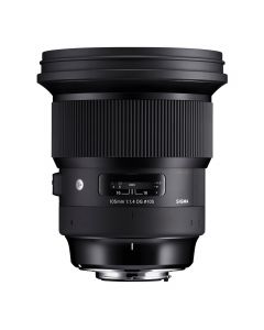 Sigma 105mm F1.4 DG HSM Art Sony FE-Mount
