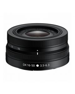 Nikon Z DX 16-50mm F3.5-6.3S VR Objectief