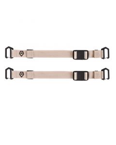 WANDRD Premium Accessory Straps Tan V2